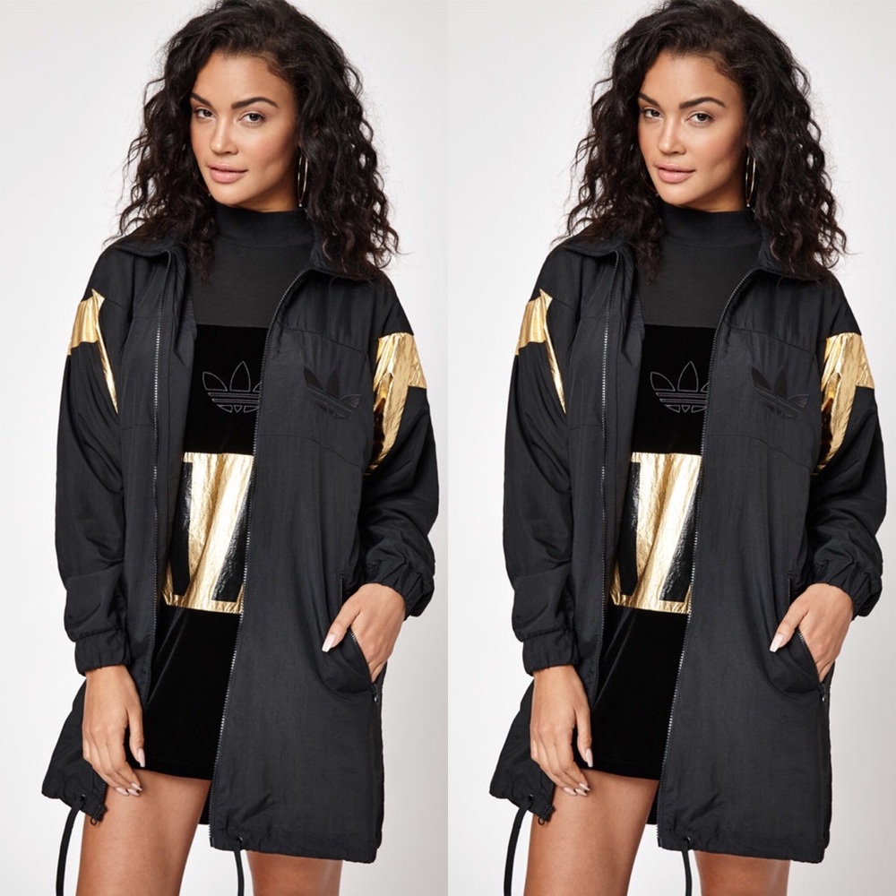 Adidas jacket